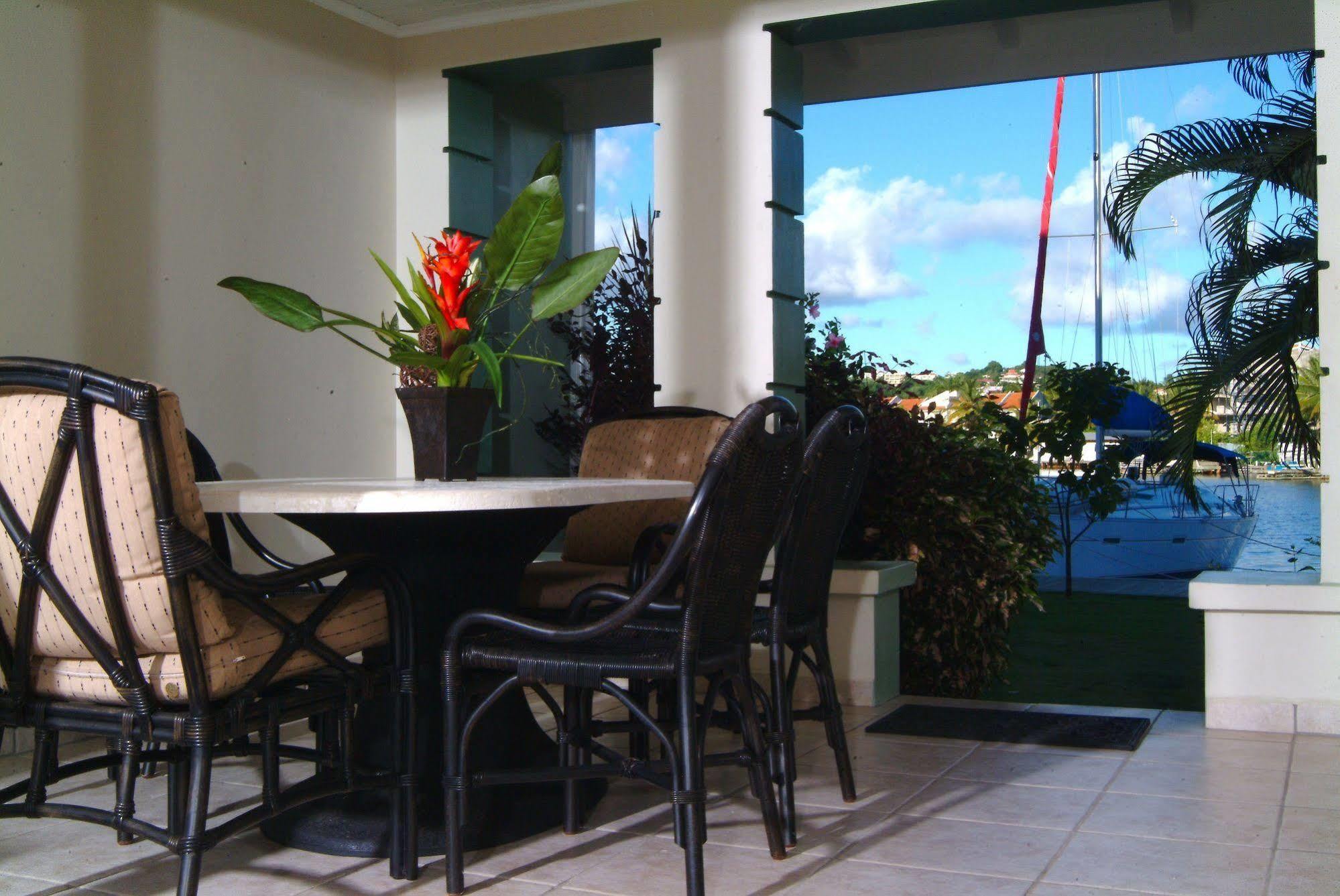 The Harbour Aparthotel Rodney Bay Εξωτερικό φωτογραφία