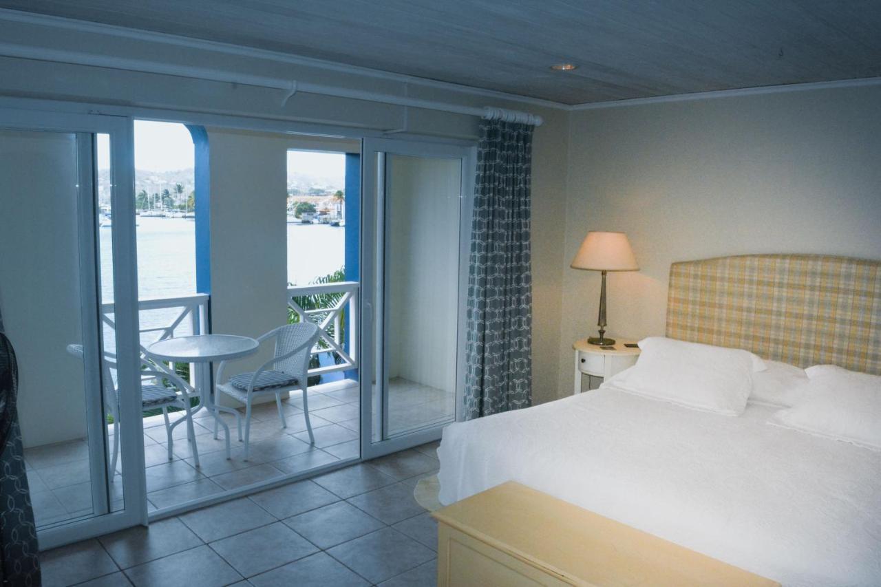 The Harbour Aparthotel Rodney Bay Εξωτερικό φωτογραφία