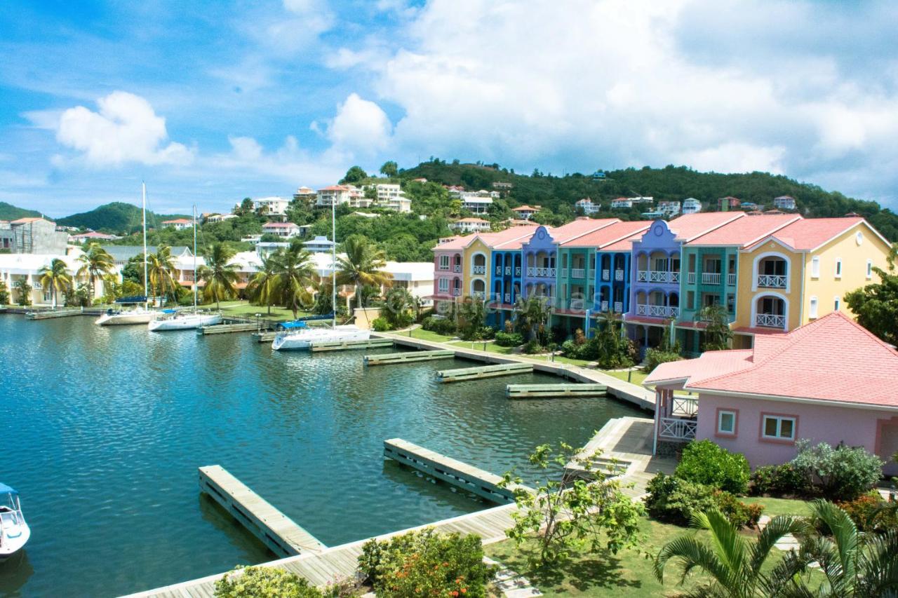 The Harbour Aparthotel Rodney Bay Εξωτερικό φωτογραφία