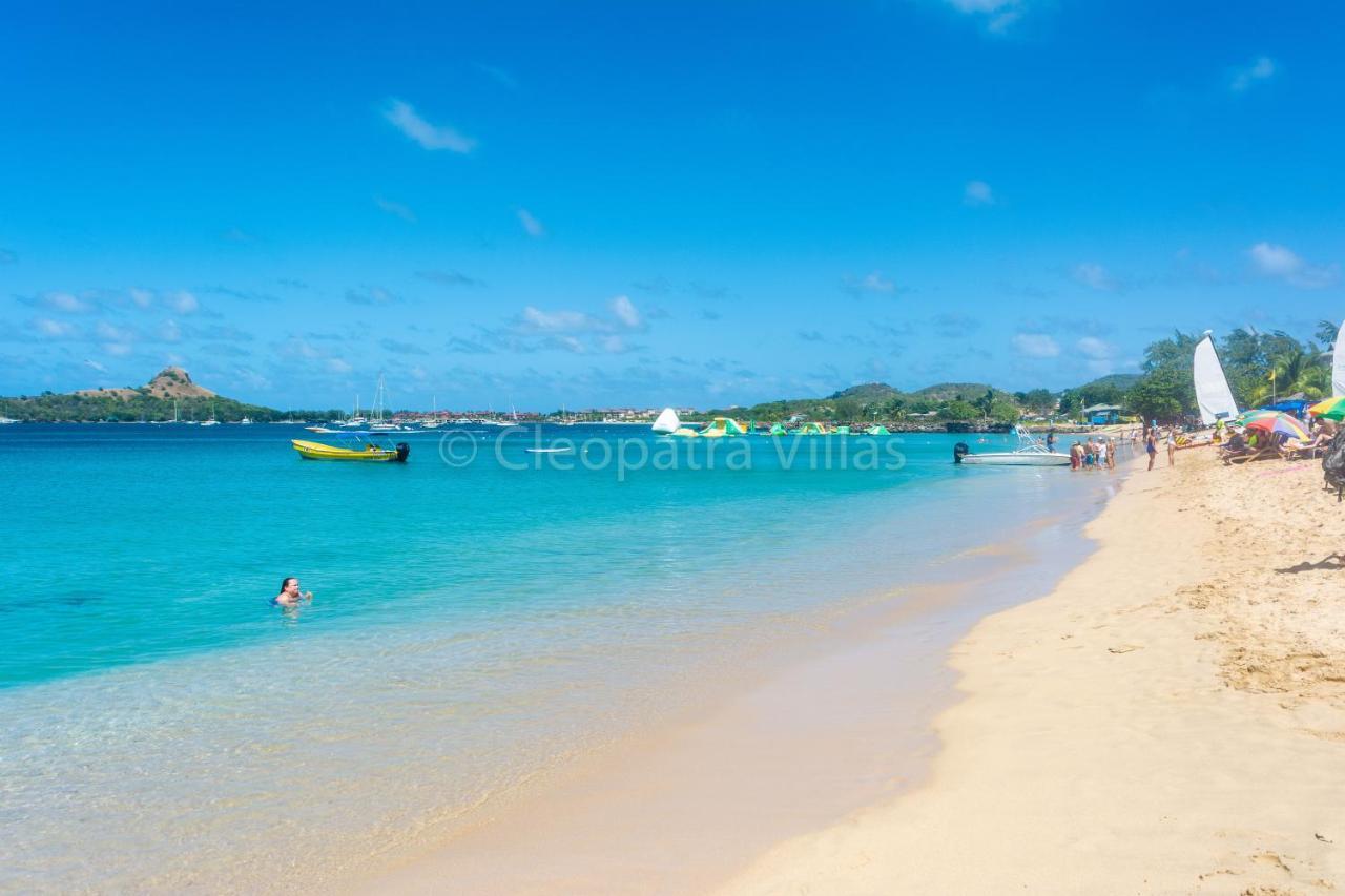The Harbour Aparthotel Rodney Bay Εξωτερικό φωτογραφία