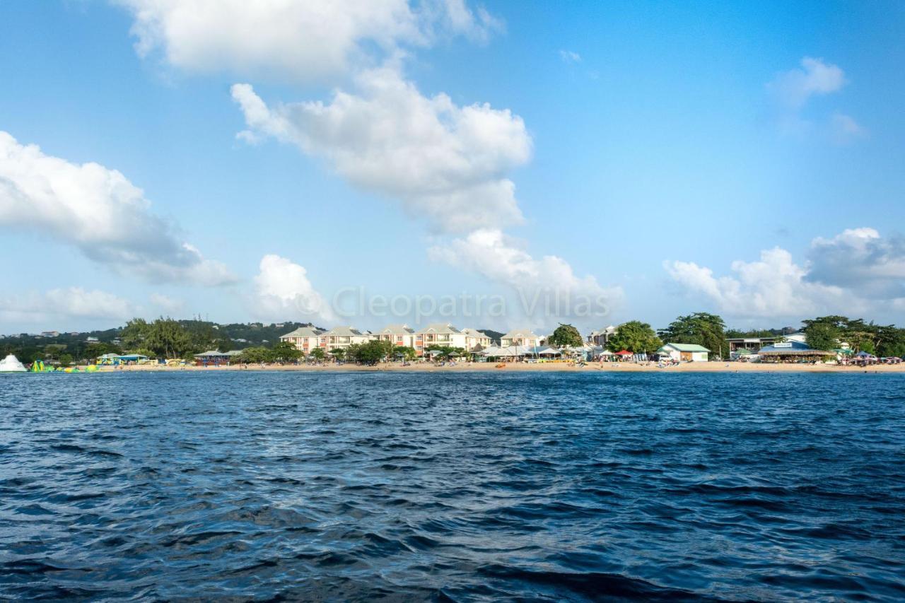 The Harbour Aparthotel Rodney Bay Εξωτερικό φωτογραφία