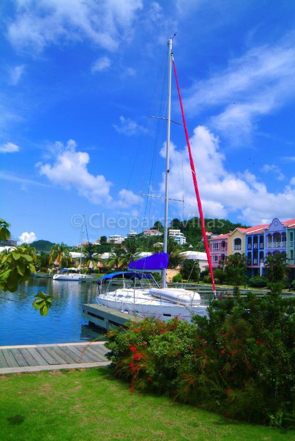 The Harbour Aparthotel Rodney Bay Εξωτερικό φωτογραφία